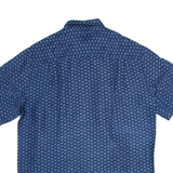 ANGELO LITRICO Mens Shirt Blue L