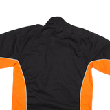 TEAM WEAR Jordan Bikes Mens Plain Shirt Orange M