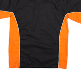 TEAM WEAR Jordan Bikes Mens Plain Shirt Orange M