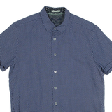 TED BAKER Mens Shirt Blue M