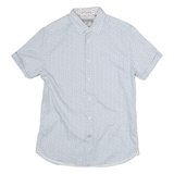 TED BAKER Mens Shirt Blue S