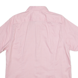TED BAKER Mens Plain Shirt Pink L