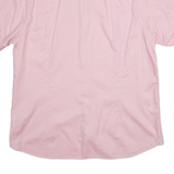 TED BAKER Mens Plain Shirt Pink L