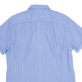 TED BAKER Mens Shirt Blue Striped M