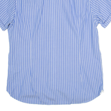 TED BAKER Mens Shirt Blue Striped M