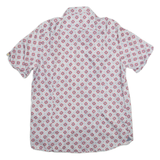TED BAKER Mens Shirt Grey Long Sleeve M