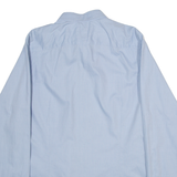 TED BAKER Mens Shirt Blue Long Sleeve M