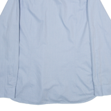 TED BAKER Mens Shirt Blue Long Sleeve M