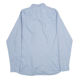TED BAKER Mens Shirt Blue Long Sleeve M