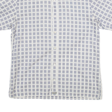 TED BAKER Mens Shirt White M
