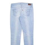 LEVI'S Womens Jeans Blue Slim Skinny W26 L30