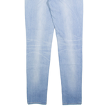 LEVI'S Womens Jeans Blue Slim Skinny W26 L30
