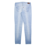 LEVI'S Womens Jeans Blue Slim Skinny W26 L30