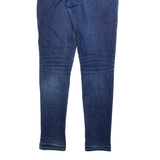 LEVI'S High Rise Womens Jeans Blue Slim Skinny W27 L32