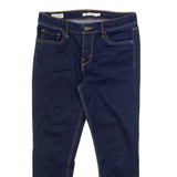 LEVI'S Altered Big E Womens Jeans Blue Slim Tapered W28 L24