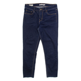 LEVI'S Altered Big E Womens Jeans Blue Slim Tapered W28 L24
