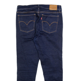 LEVI'S Altered Big E Womens Jeans Blue Slim Tapered W28 L24