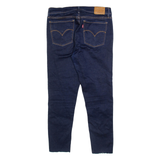 LEVI'S Altered Big E Womens Jeans Blue Slim Tapered W28 L24