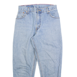 LEVI'S Altered Womens Jeans Blue Regular Tapered W28 L26