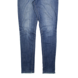 LEVI'S 711 Womens Jeans Blue Slim Skinny W29 L32