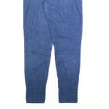 LEVI'S 721 Womens Jeans Blue Slim Skinny W29 L29