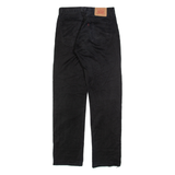 LEVI'S 590 Mens Jeans Grey Regular Straight 90s W30 L34