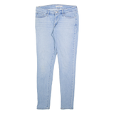 LEVI'S 711 Womens Jeans Blue Slim Skinny W29 L30