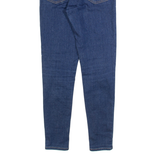 LEVI'S Mile High Womens Jeans Blue Slim Skinny W27 L28