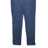 LEVI'S 711 Premium Womens Jeans Blue Slim Skinny W28 L30