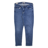 LEVI'S 711 Big E Womens Jeans Blue Slim Skinny W30 L28