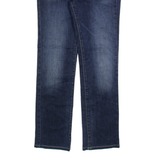 LEVI'S Demi Curve Womens Jeans Blue Classic Straight W27 L29