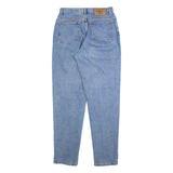 CALVIN KLEIN Womens Jeans Blue Regular Tapered W30 L32