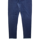 LAUREN RALPH LAUREN Womens Jeans Blue Slim Tapered W32 L29