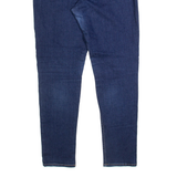 LAUREN RALPH LAUREN Womens Jeans Blue Slim Tapered W32 L29