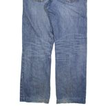 TOMMY HILFIGER Mens Jeans Blue Regular Straight Stone Wash W29 L28