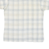 DINO CARINO Mens Shirt Blue Check L