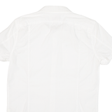 DIESEL Womens Plain Shirt White M