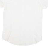 DIESEL Womens Plain Shirt White M