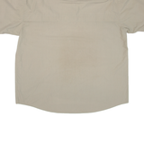 JEEP Mens Plain Shirt Green 2XL