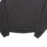 Mickey Mouse Womens Sweatshirt Black L