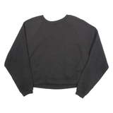 Mickey Mouse Womens Sweatshirt Black L