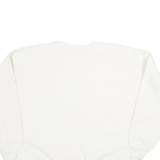 Mickey Mouse Womens Sweatshirt White XL