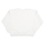 Mickey Mouse Womens Sweatshirt White XL