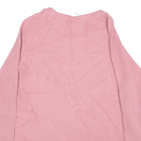THE NORTH FACE Womens Sweatshirt Pink L