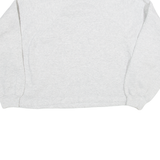 Mickey Mouse Womens Sweatshirt Grey L