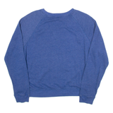 LEVI'S Womens Sweatshirt Blue XL
