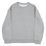 Womens Sweatshirt Grey L