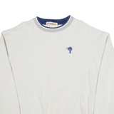 AKWA Mens Sweatshirt Grey XL