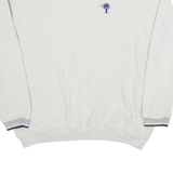 AKWA Mens Sweatshirt Grey XL