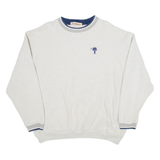 AKWA Mens Sweatshirt Grey XL